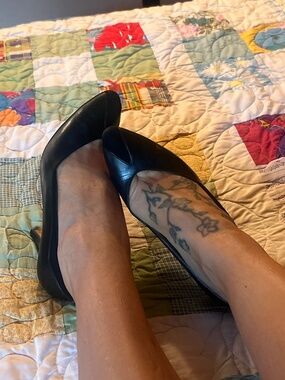 Chantal High Heels